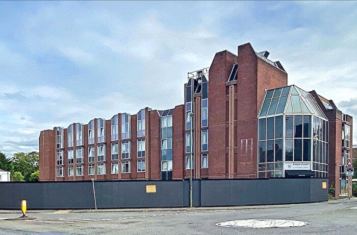 1 Bedroom Flat To Rent In High Street, Camberley, Surrey, GU15