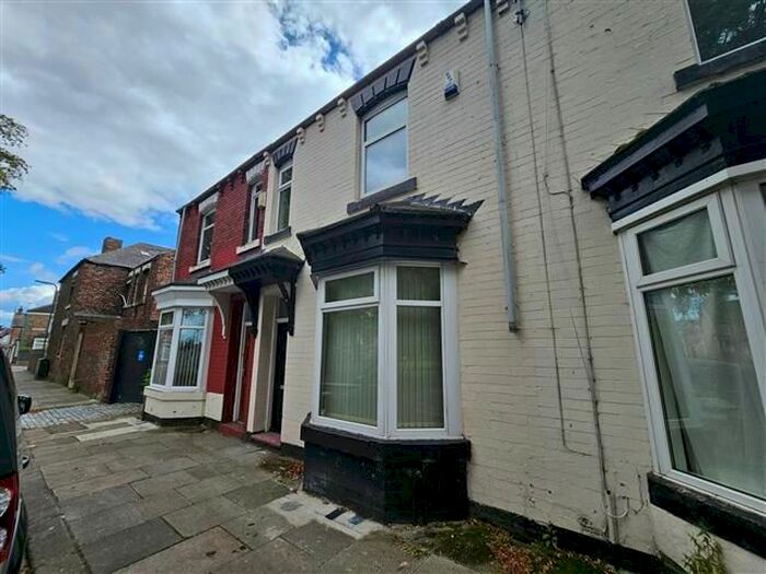 3 Bedroom Terraced House To Rent In Victoria Road, Thornaby, Stockton-On-Tees, TS17