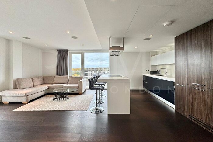 3 Bedroom Flat To Rent In Moore House, Grosvenor Waterside, Chelsea, SW1W