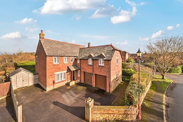 5 Bedroom Detached House For Sale In Barton Green, Trull, TA3