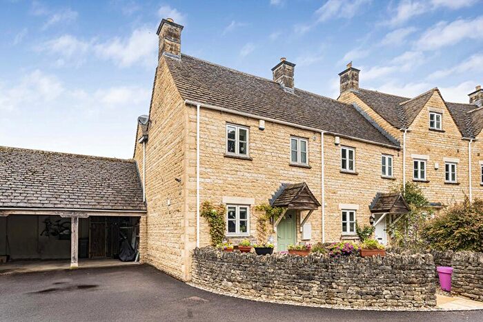 3 Bedroom End Of Terrace House For Sale In Pike House Mews, Avening, Tetbury, GL8