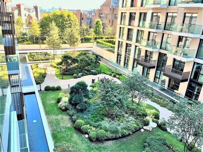 2 Bedroom Flat To Rent In Vaughan Way, London, E1W