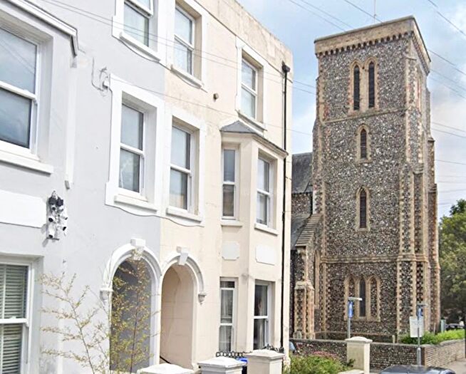 1 Bedroom Flat To Rent In Grafton Road, Worthing, BN11