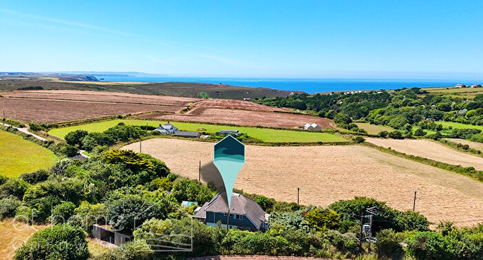 4 Bedroom Detached House For Sale In Goonvrea, St. Agnes, TR5