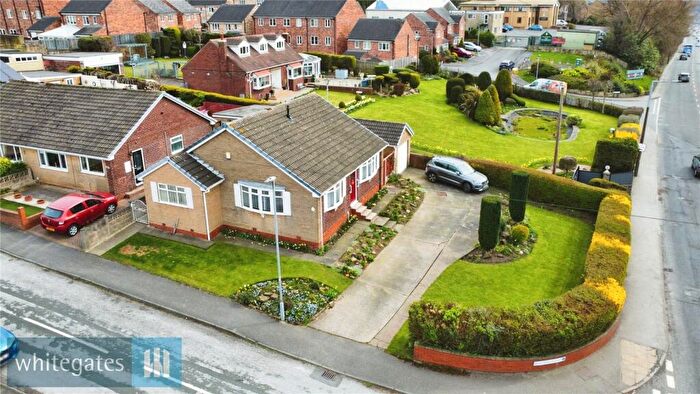 3 Bedroom Bungalow For Sale In Brunswick Close, Smithies, S71