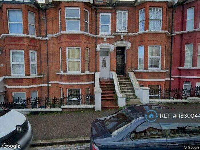 Studio To Rent In Heygate Avenue, Southend-On-Sea, SS1