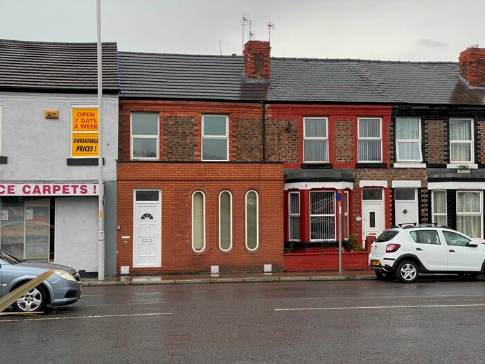 3 Bedroom Property To Rent In Laird Street, Birkenhead, CH41