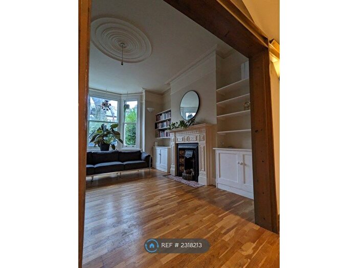 1 Bedroom Flat To Rent In Victoria Road, London, NW6