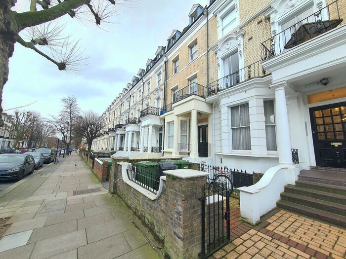 Studio To Rent In Sutherland Avenue, London, W9