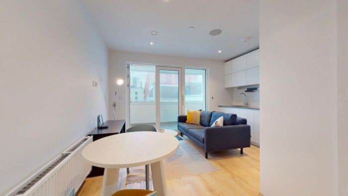 Studio To Rent In Olympic Way, Wembley, HA9