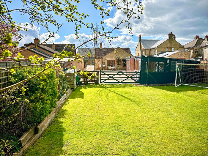 3 Bedroom Detached Bungalow For Sale In Ramsey Road, Warboys, PE28