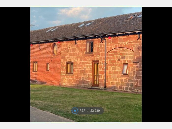 1 Bedroom Terraced House To Rent In Fair Oak Barns, Eccleshall, Stafford, ST21