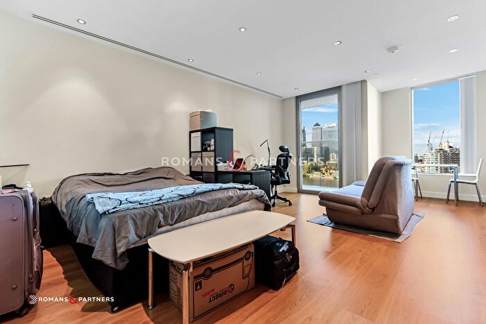 1 Bedroom Flat To Rent In Arora Tower, North Greenwich, SE10