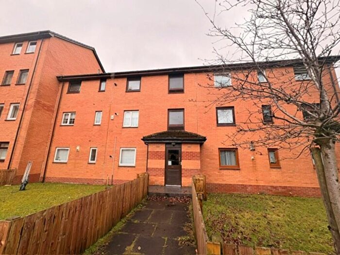 2 Bedroom Flat To Rent In Petershill Road, Springburn, G21