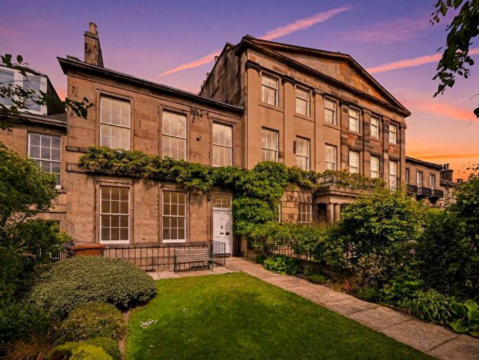 6 Bedroom House To Rent In Ann Street, Edinburgh, Midlothian, EH4