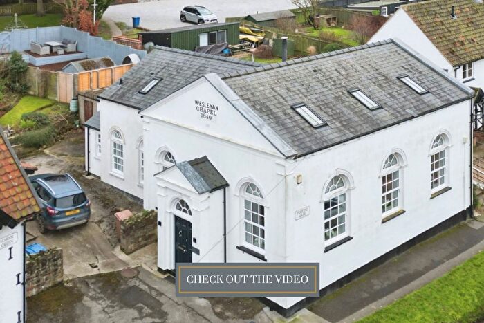 4 Bedroom Detached House For Sale In Pudding Gate, Bishop Burton, Beverley, HU17