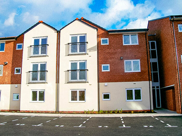 2 Bedroom Flat To Rent In St Mary Street, Crewe, CW1