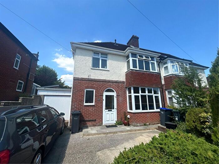 3 Bedroom Semi-Detached House To Rent In Francis Way, Harnham, Salisbury, Wiltshire, SP2