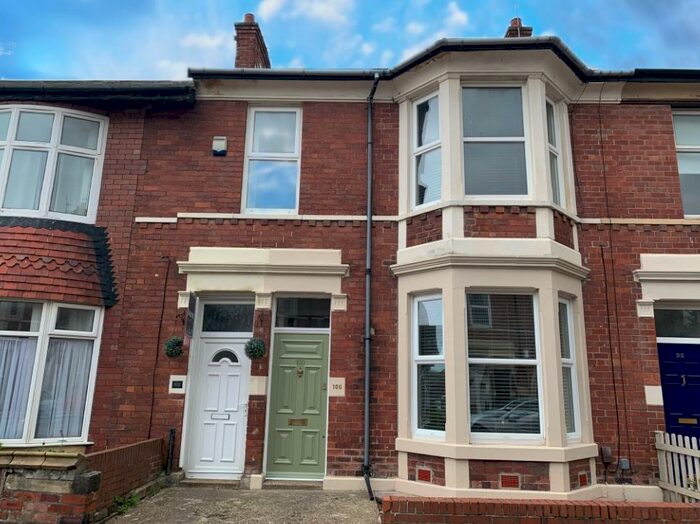 2 Bedroom Flat To Rent In Belford Terrace, North Shields, NE30