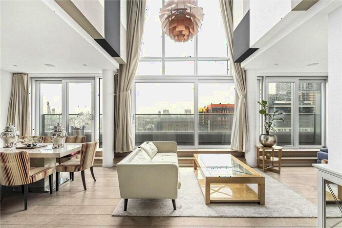 2 Bedroom Penthouse To Rent In Baltimore Wharf, London, E14