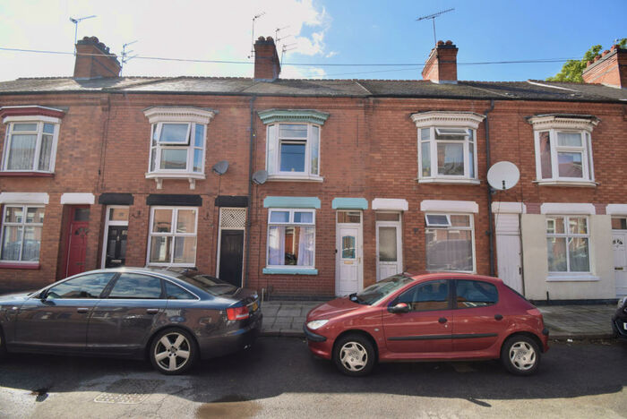 2 Bedroom Terraced House To Rent In Minehead Street, Leicester, LE3