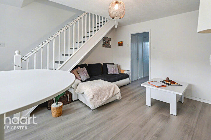 2 Bedroom Semi Detached House For Sale In Ryder Road, Leicester, LE3