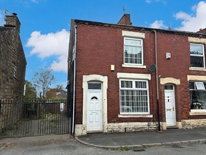 2 Bedroom End Terrace House For Sale In Top Street, Greenacres, Oldham, OL4