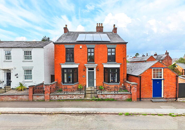 4 Bedroom Detached House For Sale In Butt Lane, Husbands Bosworth, Lutterworth, LE17