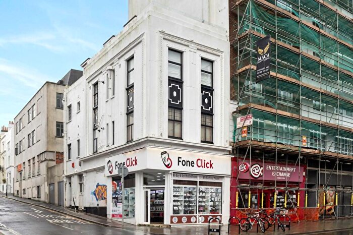 1 Bedroom Apartment To Rent In Western Road, A Western Road, BN1