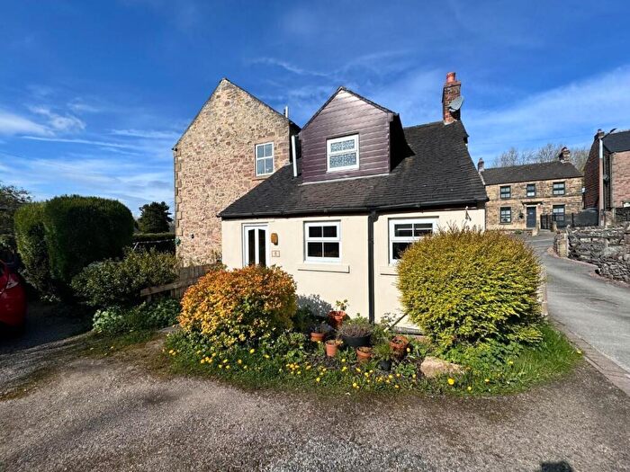 2 Bedroom Semi Detached House For Sale In Steeple Grange, Wirksworth, Matlock, DE4