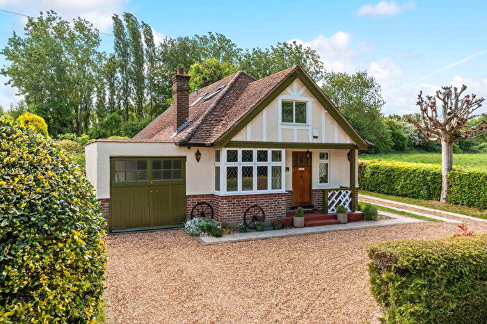 3 Bedroom Detached House For Sale In Parkside, Buntingford, SG9