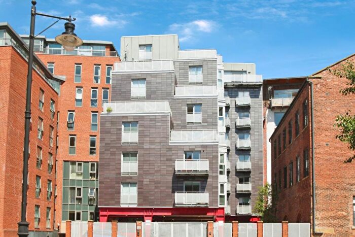 1 Bedroom Flat To Rent In Neptune Street, Leeds, LS9