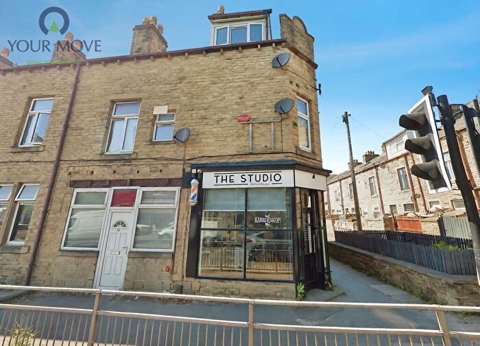 Property To Rent In Bradford Road, Keighley, BD21