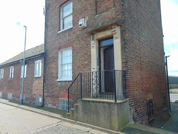 1 Bedroom Flat To Rent In West Parade, Wisbech, PE13