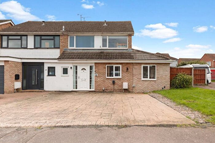 3 Bedroom Semi-Detached House For Sale In Beacon Way, Stanway, CO3