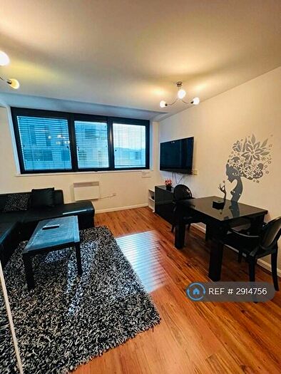 1 Bedroom Flat To Rent In Mann Island, Liverpool, L3