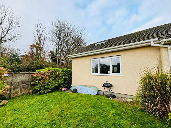 1 Bedroom End Of Terrace House To Rent In Trevarrack Place, Gulval, Penzance, TR18