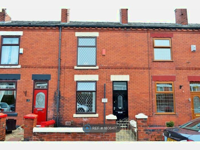2 Bedroom Terraced House To Rent In Stanley Street, Manchester, M46