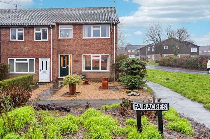 3 Bedroom End Terrace House For Sale In Fairacres, Prestwood, HP16