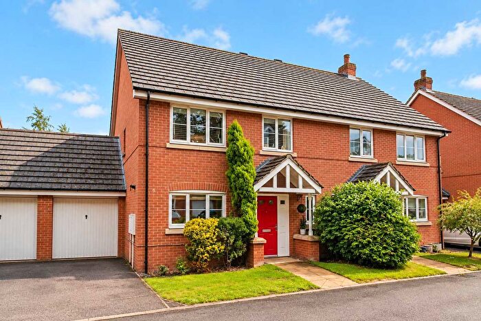 4 Bedroom Semi-Detached House For Sale In Church Street, Chasetown, Burntwood, WS7