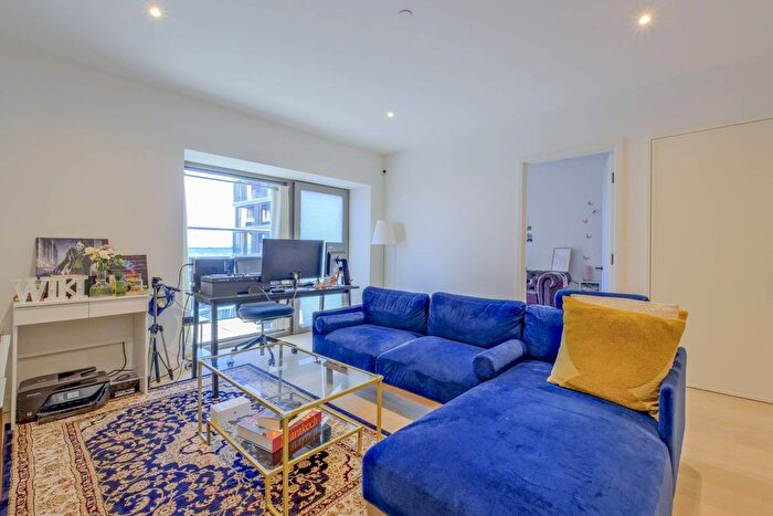 2 Bedroom Flat For Sale In Docker Building, Royal Docks, London, E16