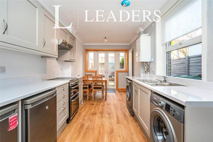 3 Bedroom Terraced House To Rent In Goodwood Road, PO5