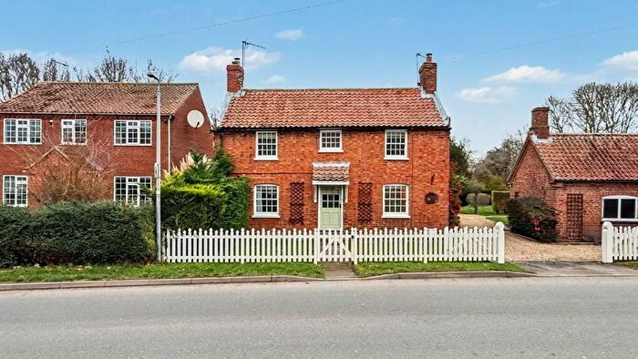 3 Bedroom Detached House For Sale In The Old Forge, Royal Oak Lane, Aubourn, Lincoln, LN5