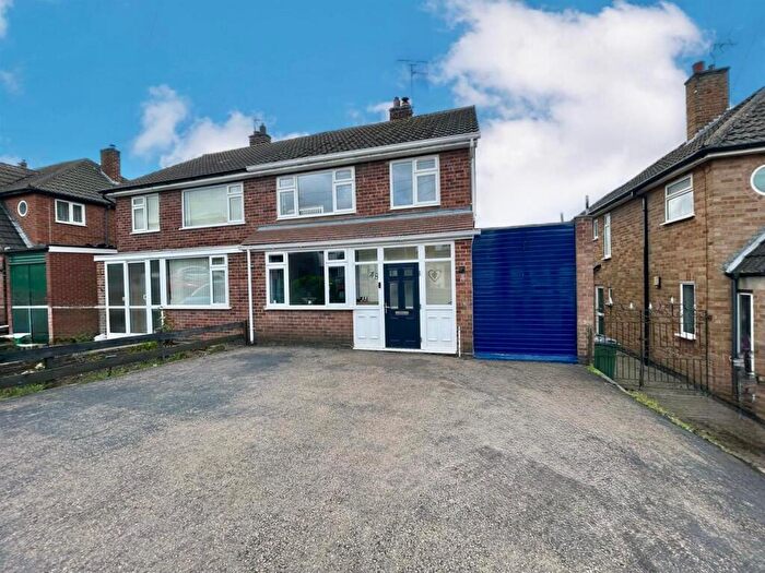 3 Bedroom Semi-Detached House For Sale In Ratcliffe Drive, Huncote, Leicester, LE9