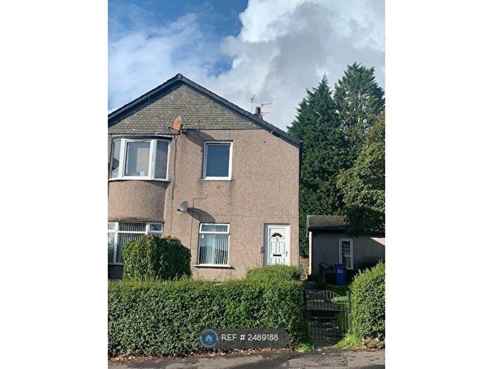 3 Bedroom Flat To Rent In Renshaw Drive, Glasgow, G52