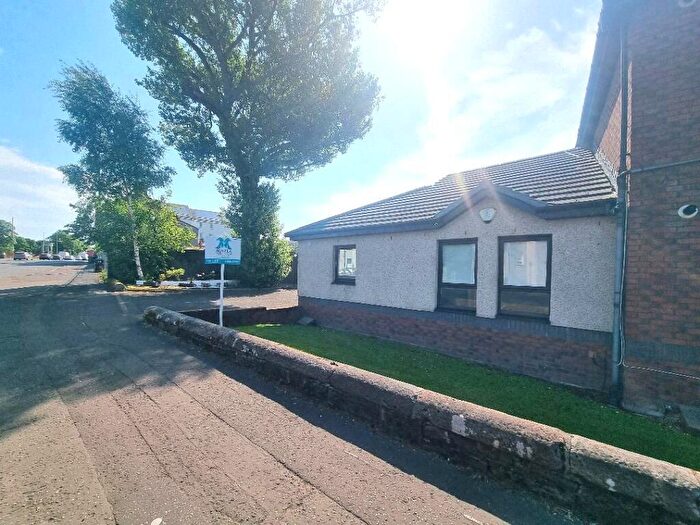 2 Bedroom Semi-Detached Bungalow To Rent In Bank Street, Coatbridge, North Lanarkshire, ML5