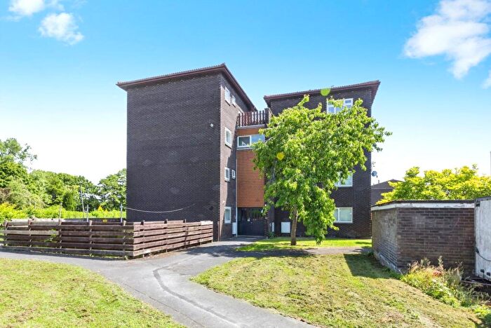 2 Bedroom Flat For Sale In Stainforth Close, Newton Aycliffe, County Durham, DL5