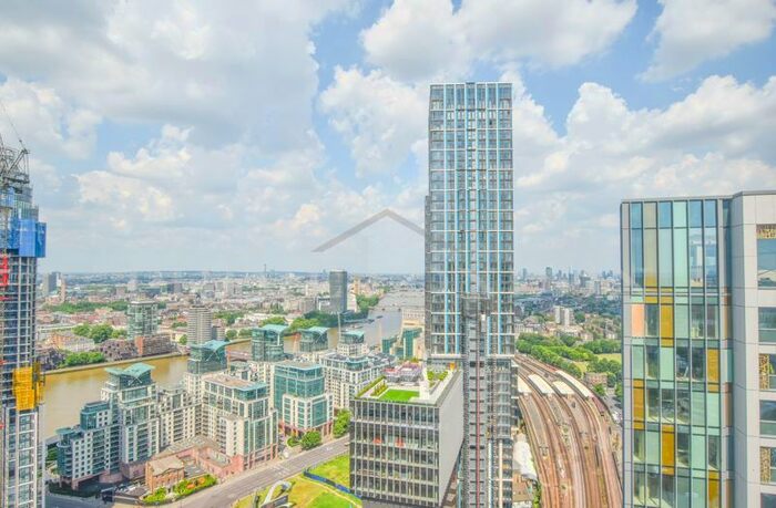 2 Bedroom Flat To Rent In Keybridge Tower, Exchange Gardens, Vauxhall, SW8