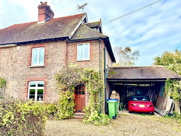 3 Bedroom Semi-Detached House For Sale In Ham Lane, Ringmer, Lewes, BN8