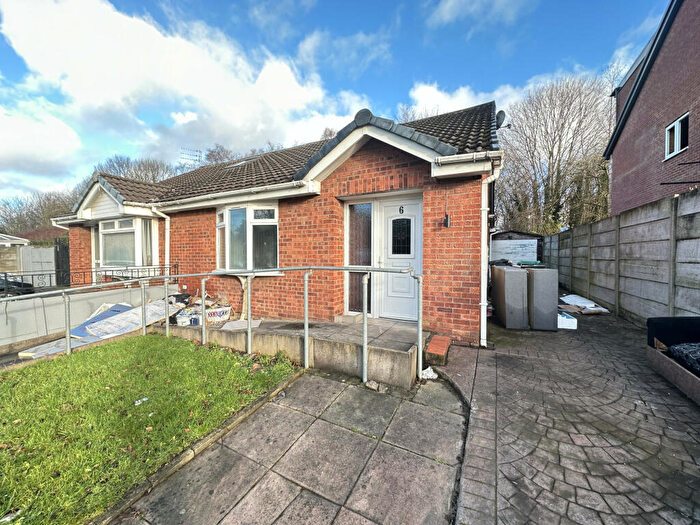 2 Bedroom Bungalow To Rent In Ellen Wilkinson Crescent, Manchester, M12